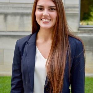 Fundraising Page: Olivia Blay